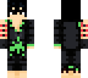 bleach person