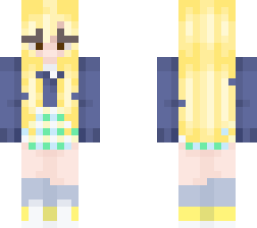blue lemonade