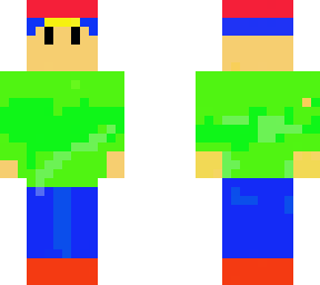 boy skin