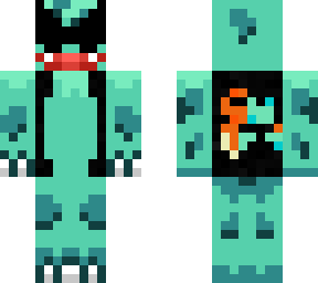 bulbamander squad