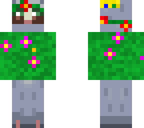 bush baby the flower king