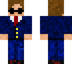 business (navy colour)
