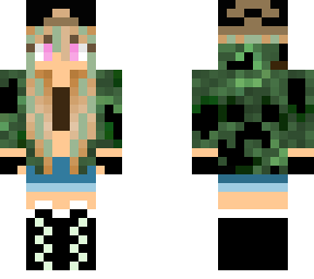 camo gworl