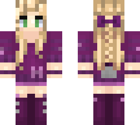 casual rapunzel
