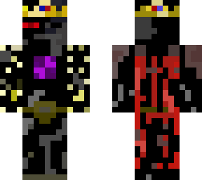 character 1. corrupted wither king