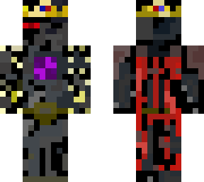 character 2. corrupted wither king