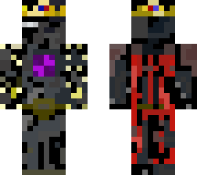 character 3. corrupted wither king