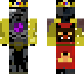 character 4. corrupted wither king reborn