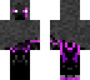 cloaked end