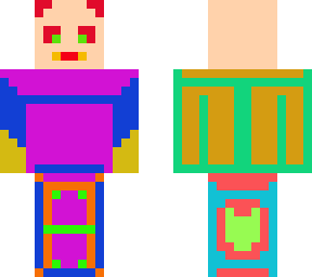 color monster