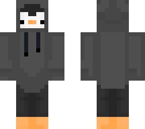 cool penguin