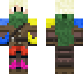 coral crusader