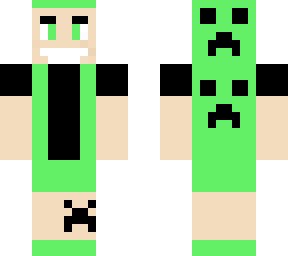 creeper boy