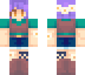cute adventurer