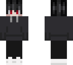 demon emo skin