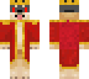 demon king doge