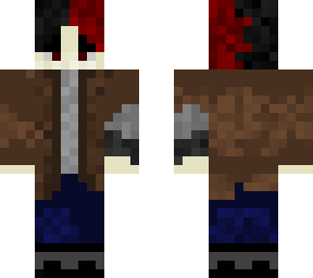 demon-type boy