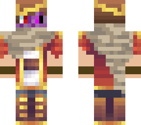 desert king (infected)