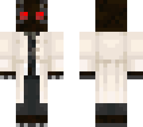 doctor mothman