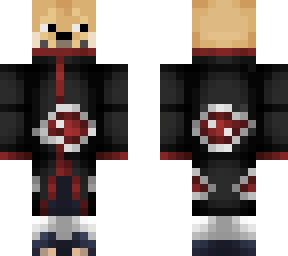 doge but he’s an akatsuki