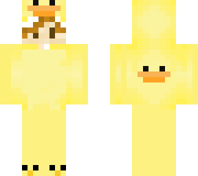 duck me