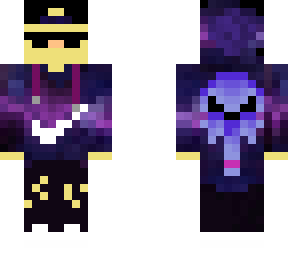 duck with drip but with sunglasses