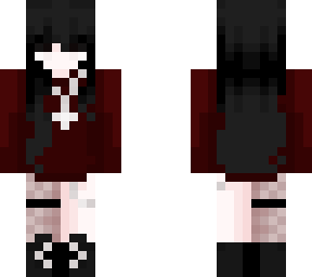 emo girl