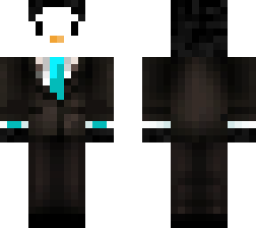 fancy penguin