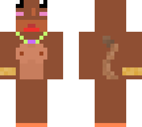 female monkey