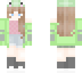 frog a recolour of a frog skin i found (all my skins are recolours except fo my