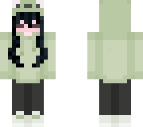 frog girl remake