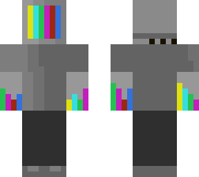 glitched out