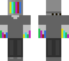 glitched out