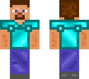 gradient steve