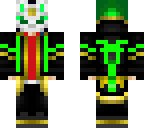 green drift (fortnite characters season 5)