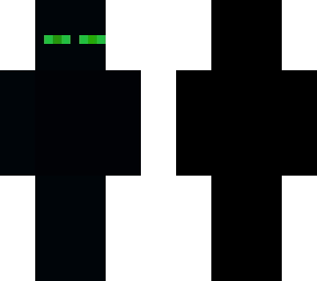green enderman