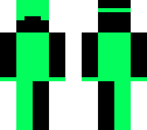 green man