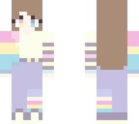 happy (late kinda) pride month!