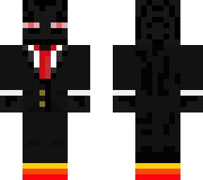 hell enderman but wwhitout errors