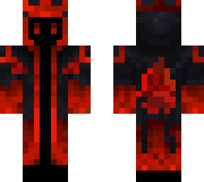 i edited maxikle’s fire wizard king (again)