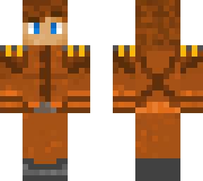 i made this character for myself