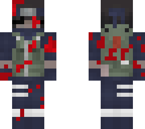 injured shinobi