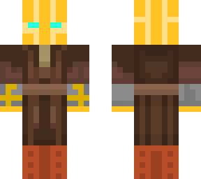 jedi master skorting