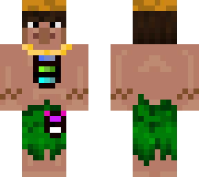 junglemon man