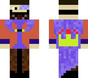 king with special glass
