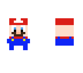 little mario man