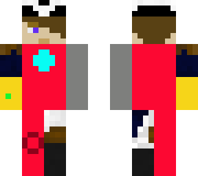 lmanburg (updated) (marvel)