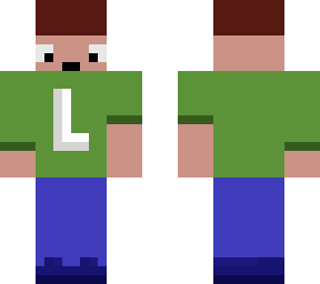low effort luigi fan