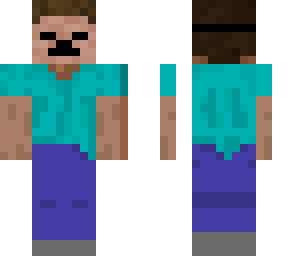 masked steve