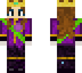 mezalean royalty (female)